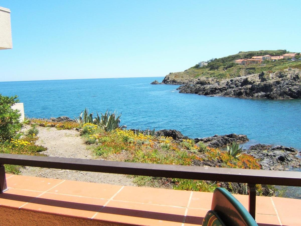 2Rb38A Appartement Vue Sur Mer Et Proche Plage Collioure Exterior photo
